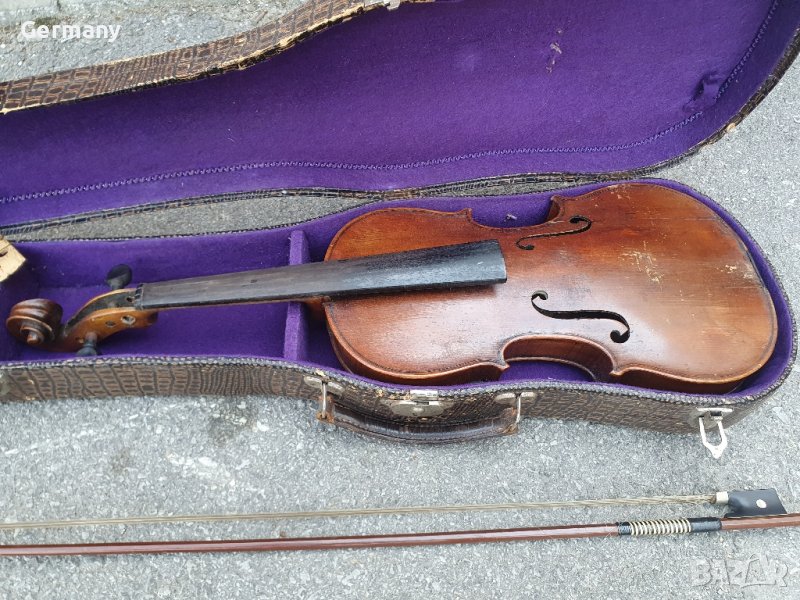стара маркова цигулка, снимка 1