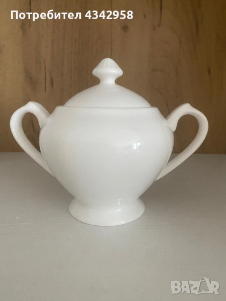 Villa Blumenthal - Classic Bone porcelain , снимка 1