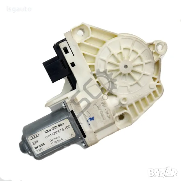 Моторче преден десен ел. стъклоповдигач AUDI A4 (B8) 2008-2015 ID: 144440, снимка 1