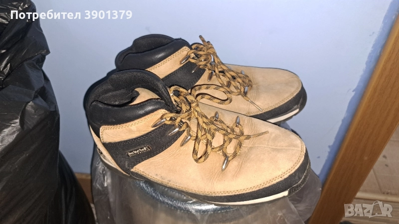 Продавам Мъжки Боти , снимка 1