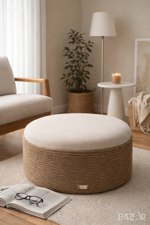 🌿 Casa Decorator – ръчно изработени интериорни изделия, Колекция ‘Романтика’, снимка 1