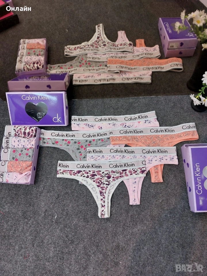 луксозно дамско бельо, снимка 1