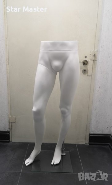 Манекени Крака Мъжки Манекен, снимка 1