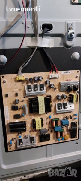 POWER BOARD  TPV 715GA008-P01-000-003M  for Philips 50PUS7855/12 DISPLAY TPT500-PV5D.Q Rev.S01G, снимка 1