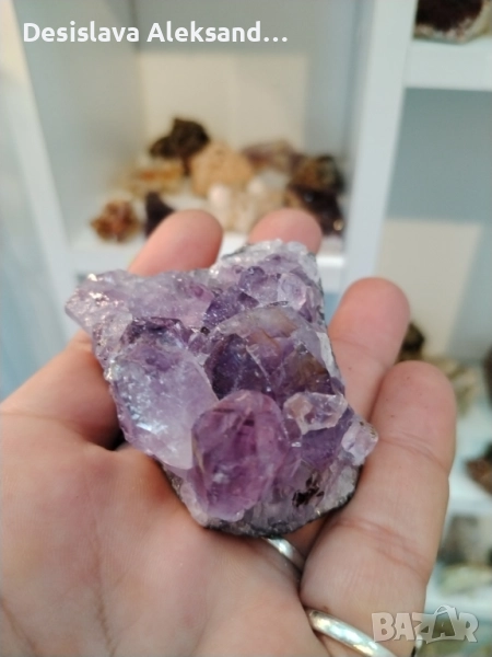 Аметист от Бразилия , снимка 1