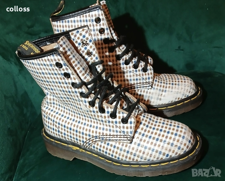 Dr Martens - N:35 - оригинални кубинки., снимка 1