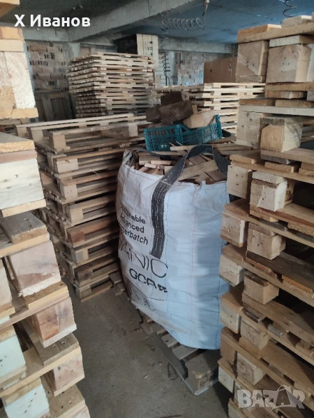 дърва за огрев -подпалки, снимка 1