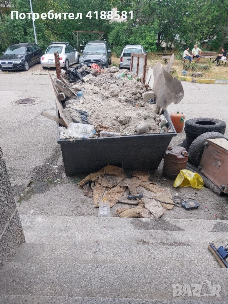 Хамалски услуги , снимка 1