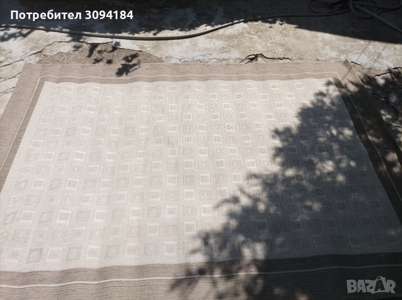 Нов килим от Jusk 290см./200см., снимка 1