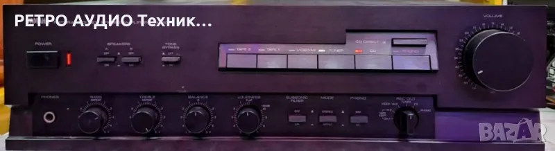 Транзисторен усилвател Yamaha, mod. AX-500

, снимка 1