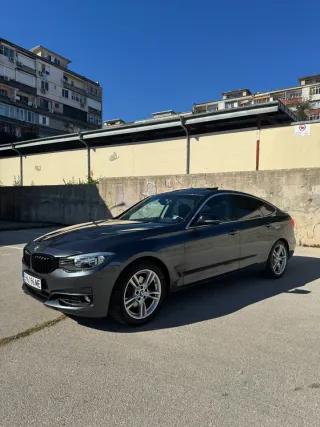 BMW 330d GT 3.0 258 к.с. | Панорама | Keyless | Пълна история