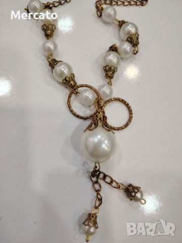 Перлен гердан АРТ №112