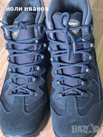 Millet-gore tex-Indonesia-44 2/4 трекинг обувки,Grisport-46 нови, снимка 18 - Мъжки боти - 52031904