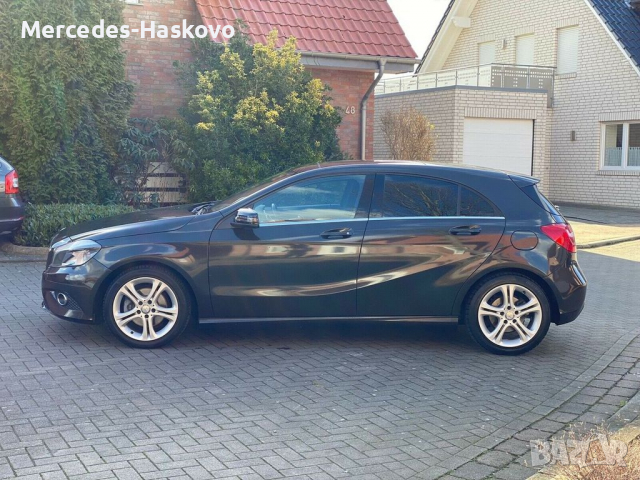 Mercedes-Benz A-КЛ (BlueEFFICIENCY), снимка 7 - Автомобили и джипове - 36124265