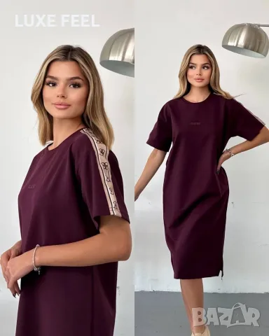 Guess ⚜️Дамски Рокли , снимка 5 - Рокли - 55788690