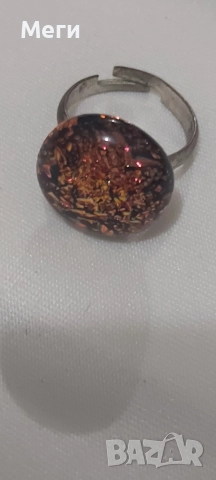 Дамски пръстени, снимка 6 - Пръстени - 49027163