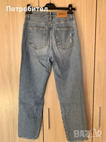 Дънки ONLY, снимка 5 - Дънки - 53744418