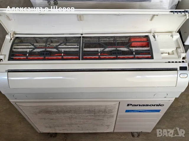 Panasonic CS-E12GKE (инверторна сплит система), снимка 3 - Климатици - 48968444