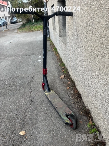 Тротинетка OXELO, снимка 6 - Скутери и тротинетки - 52987375