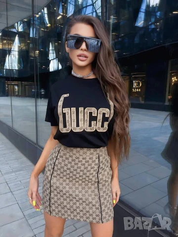 дамски комплекти gucci , снимка 2 - Комплекти - 51222294