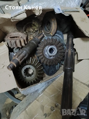 Кардани и други ССЧ., снимка 16 - Селскостопанска техника - 40437429