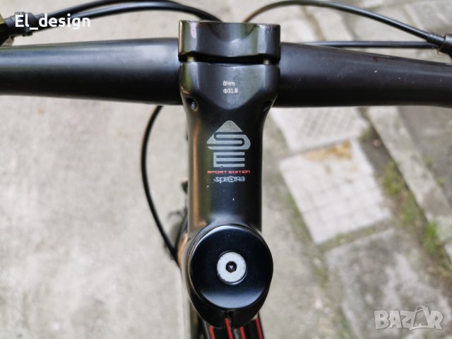 Велосипед колело Crescent Femto 28", снимка 6 - Велосипеди - 40493664