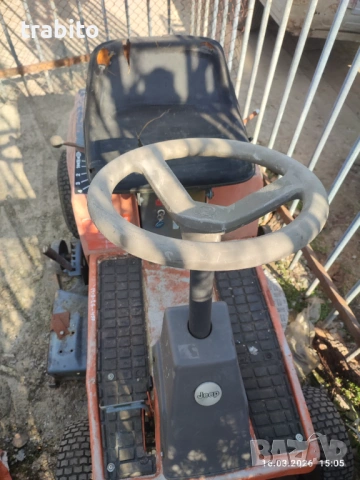 Косачка тракторна 14-3-26, снимка 3 - Градинска техника - 53859798