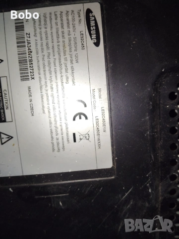 MAIN BOARD BN41-01536, снимка 2 - Части и Платки - 53136580