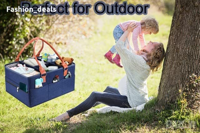 Нов Органайзер за бебешки пелени кърпички/Съхранение , снимка 7 - Други - 41594093