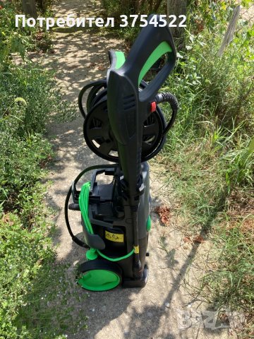 Водоструйка LAVOR STM 160, 160bar, 2500W, 510 l/h, снимка 8 - Парочистачки и Водоструйки - 41834890