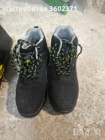 Защитни работни обувки Bwolf и Diadora , снимка 5 - Други - 53456993