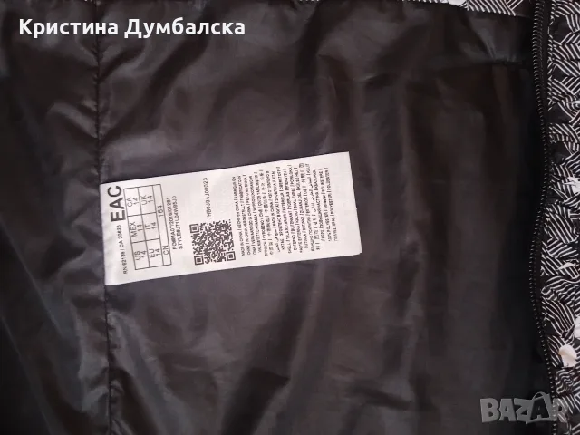Яке Guess 164 пролет-есен, снимка 3 - Детски якета и елеци - 55946193