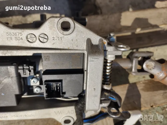 Кормилен Прът Porsche Cayenne 3.0D 92A/2012г, снимка 8 - Части - 48082974