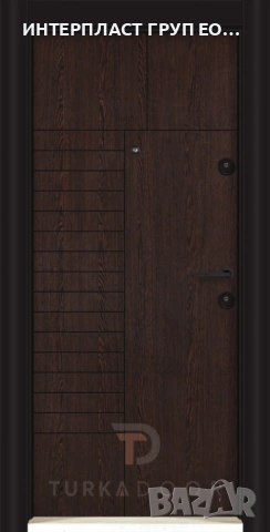 ВХОДНИ ВРАТИ , снимка 4 - Входни врати - 53353158