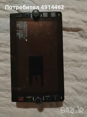 Универсална Android мултимедия / навигация за кола