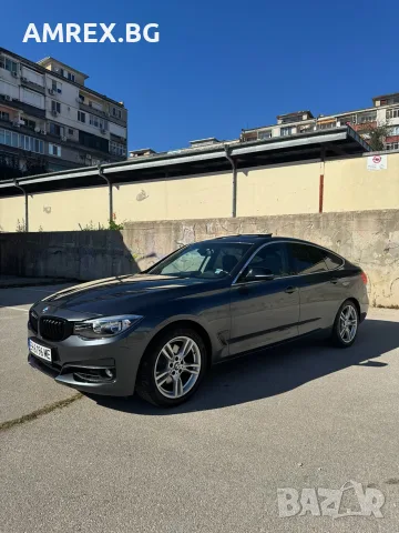 BMW 330d GT 3.0 258 к.с. | Панорама | Keyless | Пълна история