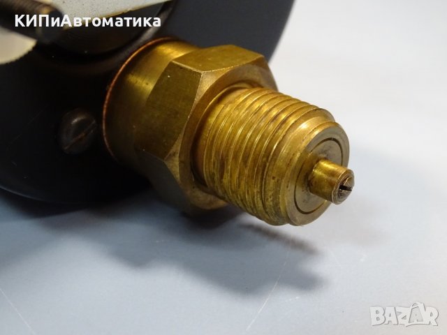 Манометър Fessel 630 bar 4000kN Ф 100 pressure gauge, снимка 5 - Резервни части за машини - 39001414