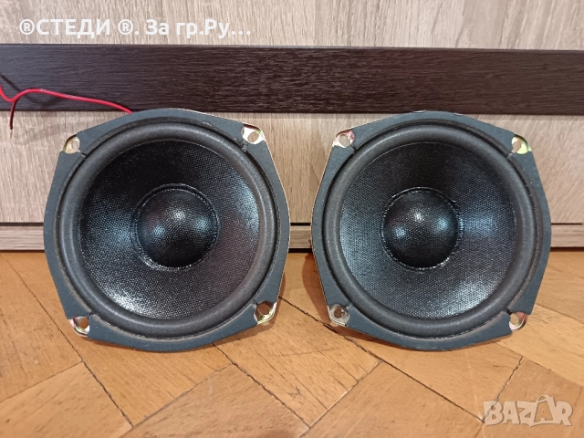 Говорители Импеданс: 2Ω (ома) Мощност: 15W (вата) Модел: AV122 (N5) 