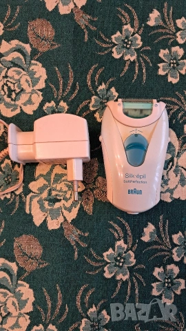 Епилатор braun