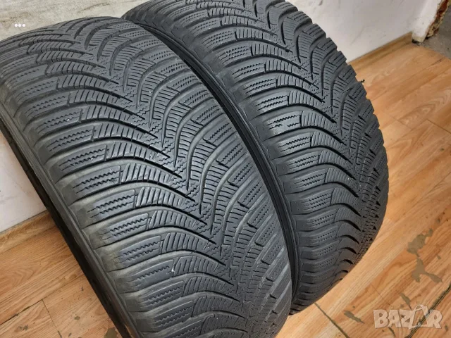   205/55/16 Hankook Michelin / зимни гуми, снимка 6 - Гуми и джанти - 54045610