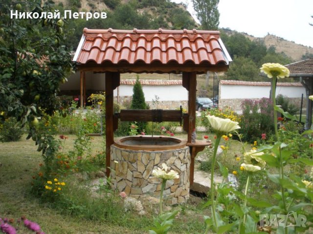 Сондаж за вода,търсене на вода с Георадар,проучване за вода.търсене на вода.откриване на вода., снимка 6 - Други услуги - 32475752