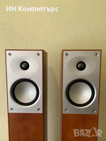 Продавам аудиофилски тонколони Mordaunt Short 904i, снимка 2 - Тонколони - 49517289