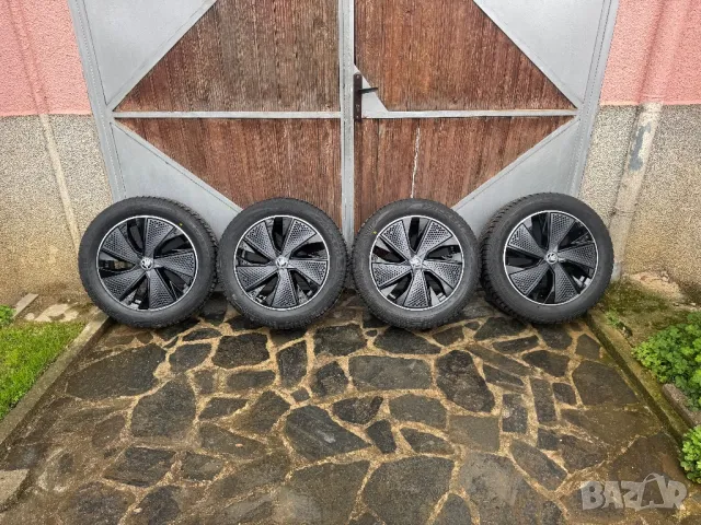 Чисто нови джанти за Skoda Kamiq! На 0км - 5х100, снимка 1