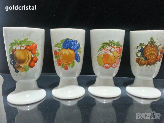 немски порцелан чаши , снимка 2 - Антикварни и старинни предмети - 51947251