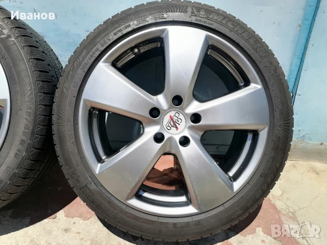 джанти 18" 5х114.3 , снимка 2 - Гуми и джанти - 51182555