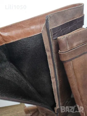 Ботуши зимни -НАМАЛЕНА ЦЕНА, снимка 9 - Дамски ботуши - 47968867