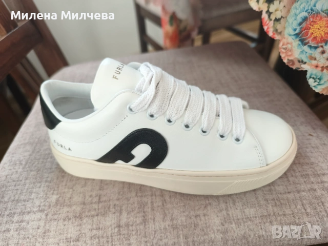 Furla Joy 36 номер, снимка 7 - Маратонки - 53742248