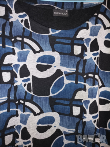 Макси рокля , снимка 4 - Рокли - 44584865