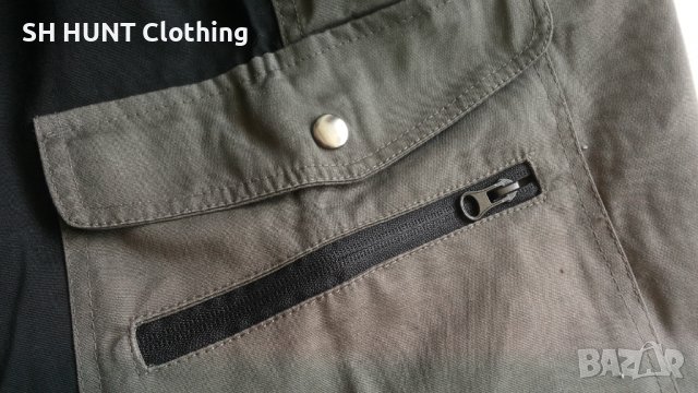BLWR OUTDOOR Trouser размер 52 / L за лов риболов и туризъм панталон със здрава материя - 321, снимка 6 - Екипировка - 42159164