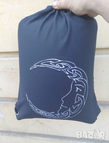 Мешка везана от дочен плат., снимка 5 - Други спортове - 52236908